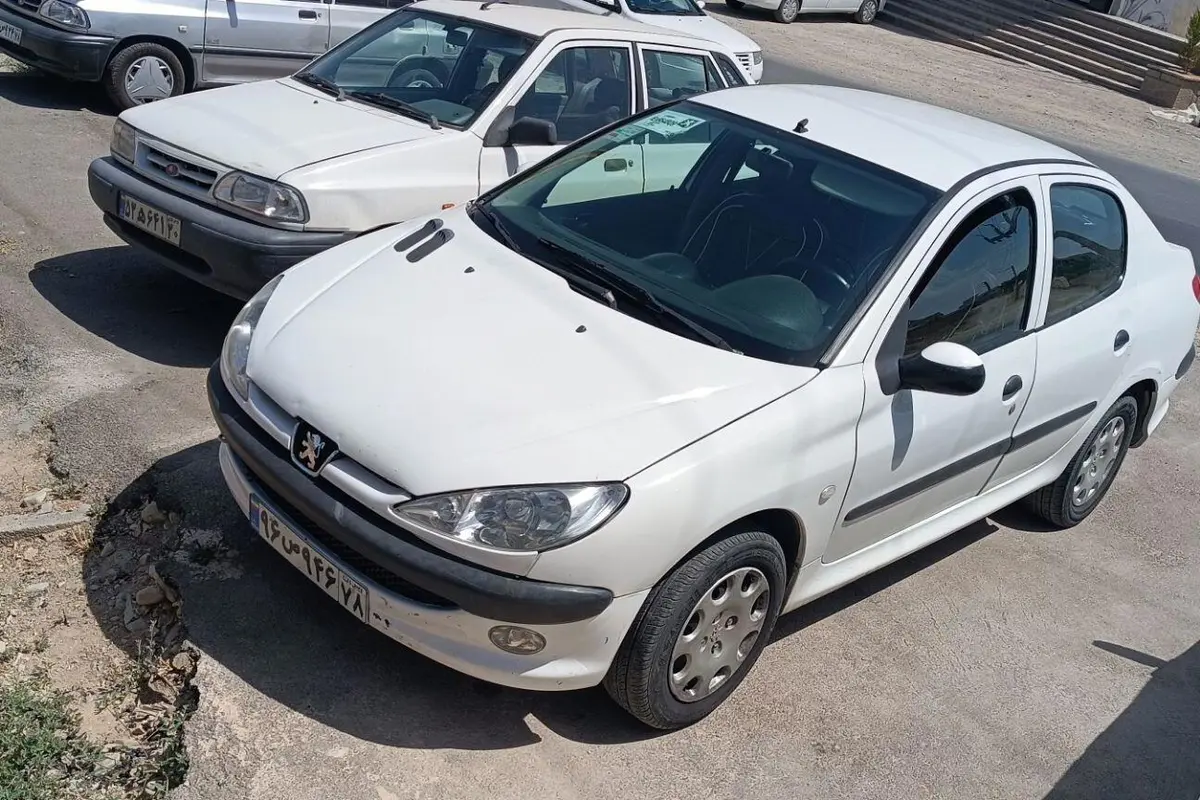 پژو،  206 SD