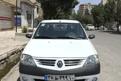 رنو، پارس تندر