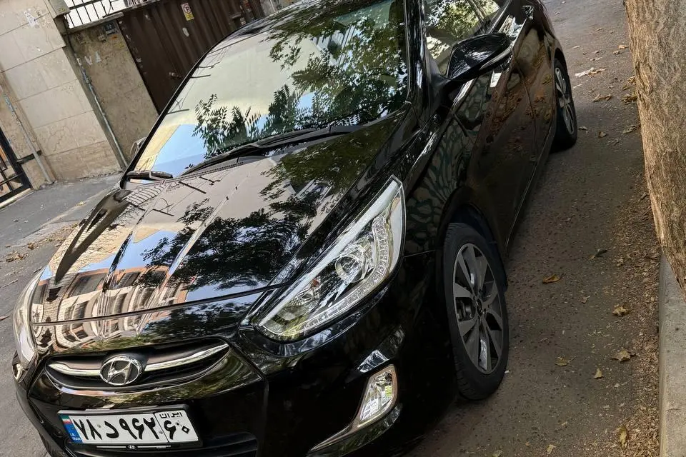 هیوندای،  اکسنت