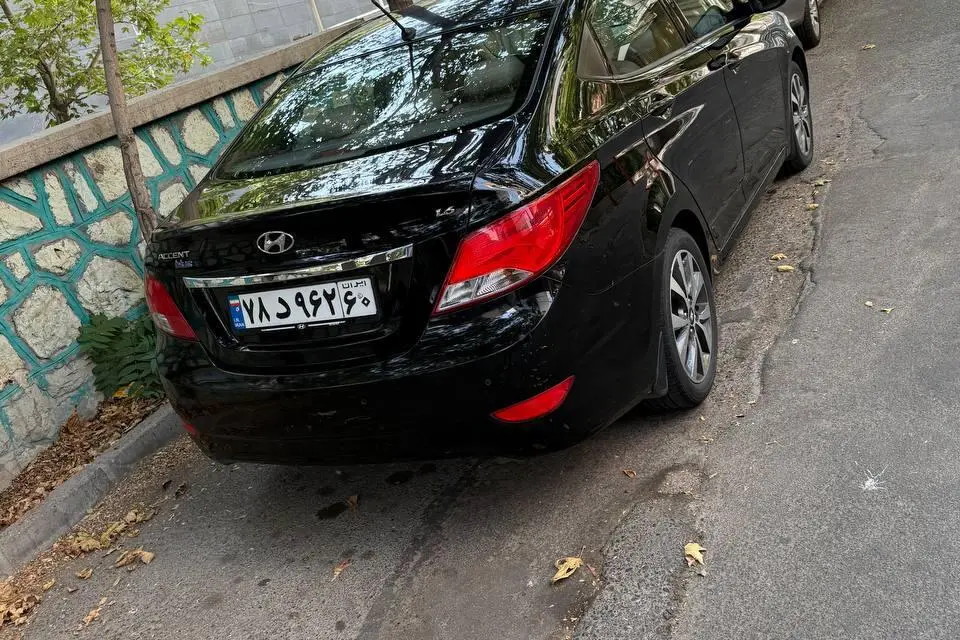 هیوندای،  اکسنت