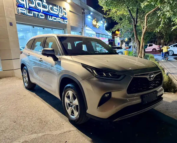 تویوتا، هایلندر هیبرید