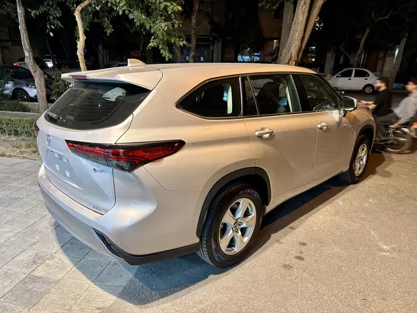 تویوتا، هایلندر هیبرید