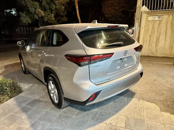 تویوتا، هایلندر هیبرید