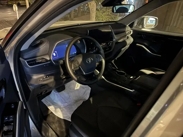 تویوتا، هایلندر هیبرید