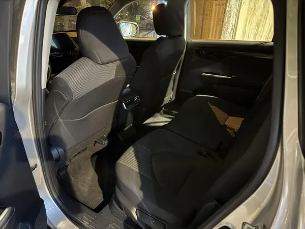 تویوتا، هایلندر هیبرید