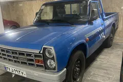 زامیاد، وانت نیسان