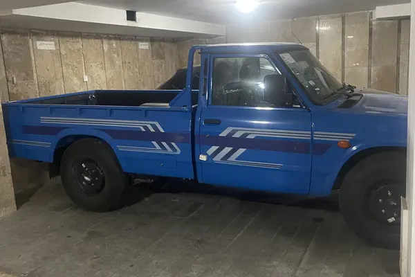 زامیاد، وانت نیسان