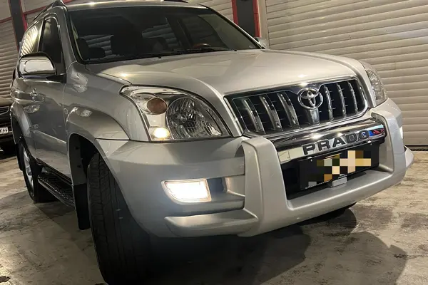 تویوتا، پرادو دو در