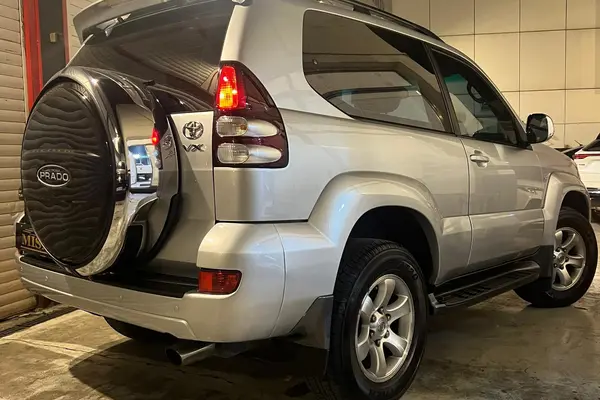 تویوتا، پرادو دو در