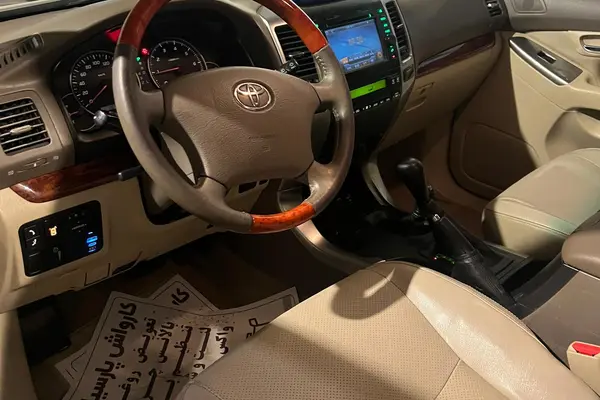 تویوتا، پرادو دو در