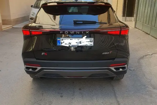 فونیکس  FX