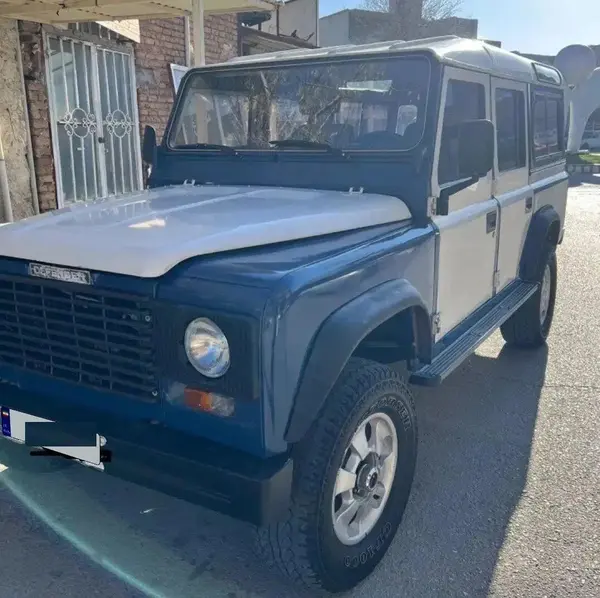 پاژن، چهار در