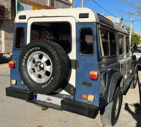 پاژن، چهار در