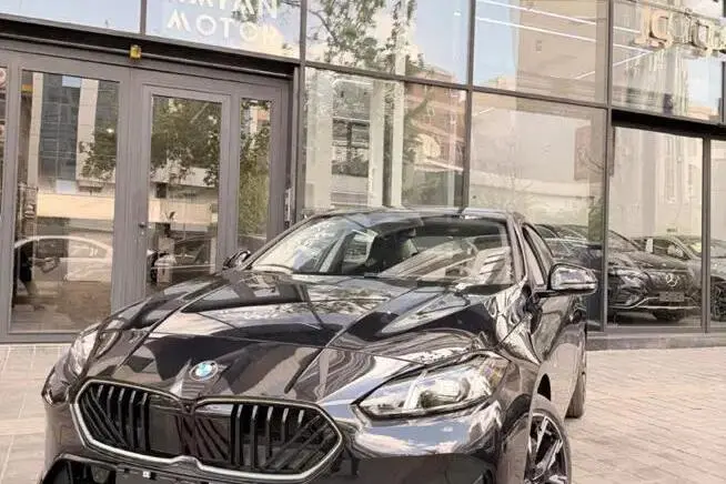 ب ام و  سری 2 گرن کوپه