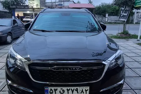 فیدلیتی، پرایم