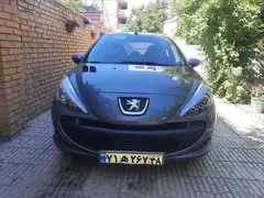 پژو، 207