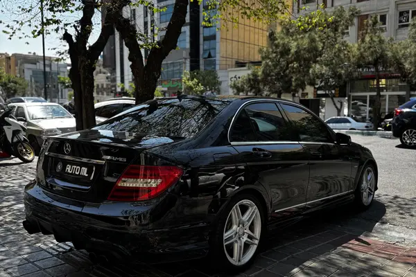 بنز  کلاس C