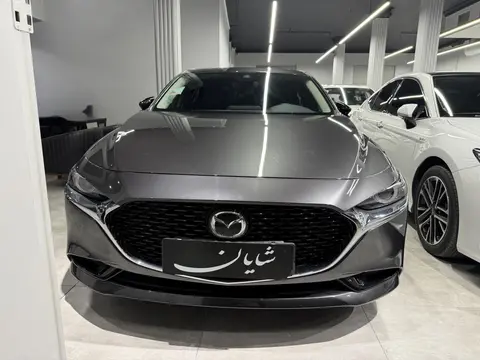 مزدا، 3 وارداتی
