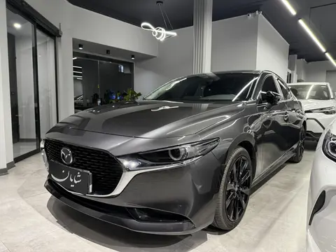مزدا، 3 وارداتی