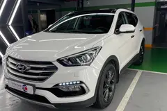 هیوندای، سانتافه