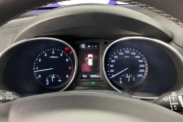 هیوندای، سانتافه