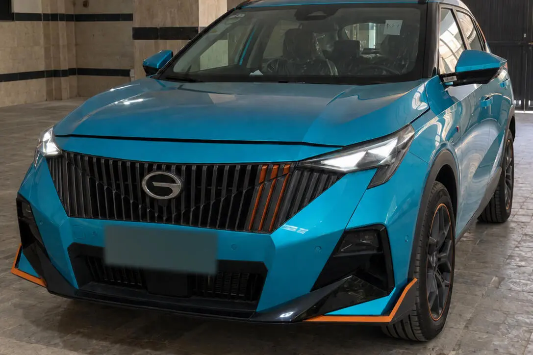 جی ای سی،  GS3 Emzoom