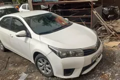 تویوتا، کرولا