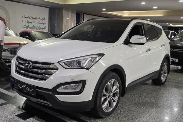 هیوندای  سانتافه