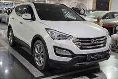 هیوندای، سانتافه