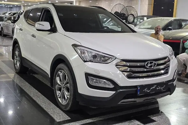 هیوندای  سانتافه