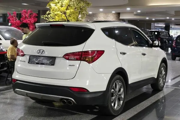 هیوندای  سانتافه