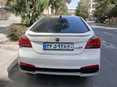 ام جی، GT