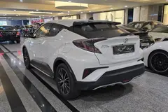 تویوتا، C-HR