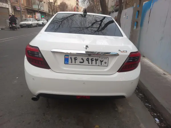 دنا، پلاس EF7P