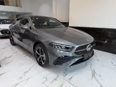 بنز، کلاس A سدان