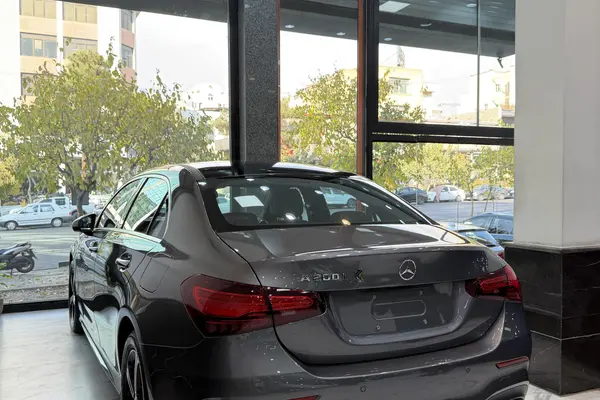 بنز، کلاس A سدان