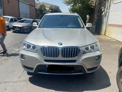 ب ام و، X3