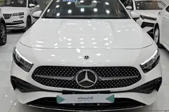 بنز، کلاس A سدان