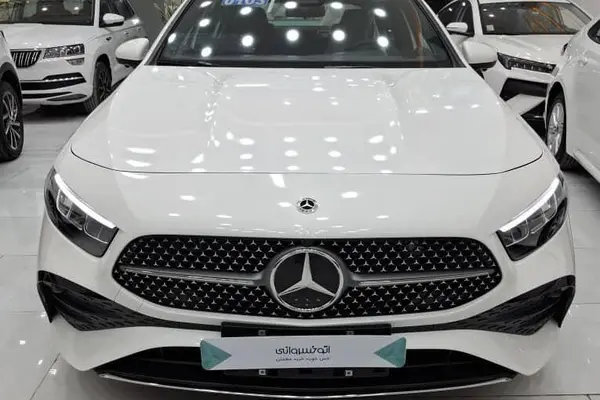 بنز، کلاس A سدان