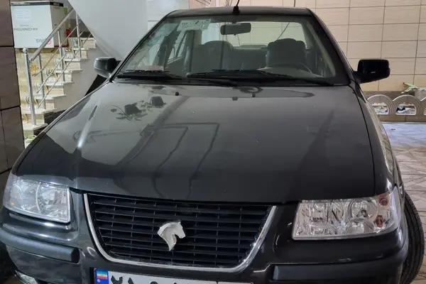 سمند  LX