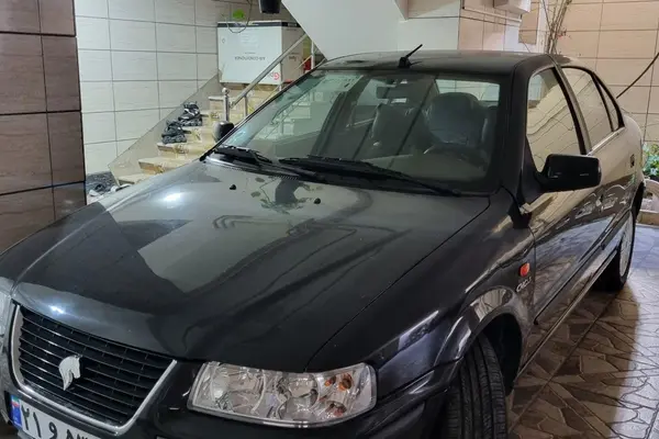 سمند  LX