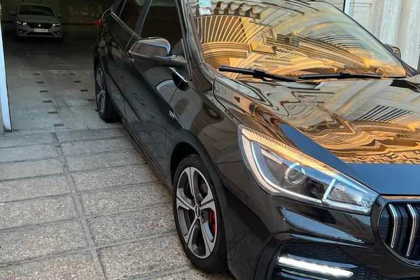 چری، آریزو 5T اسپرت FL