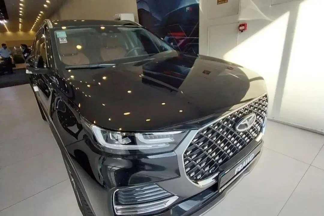 فونیکس،  تیگو 8 پرو مکس (F8)