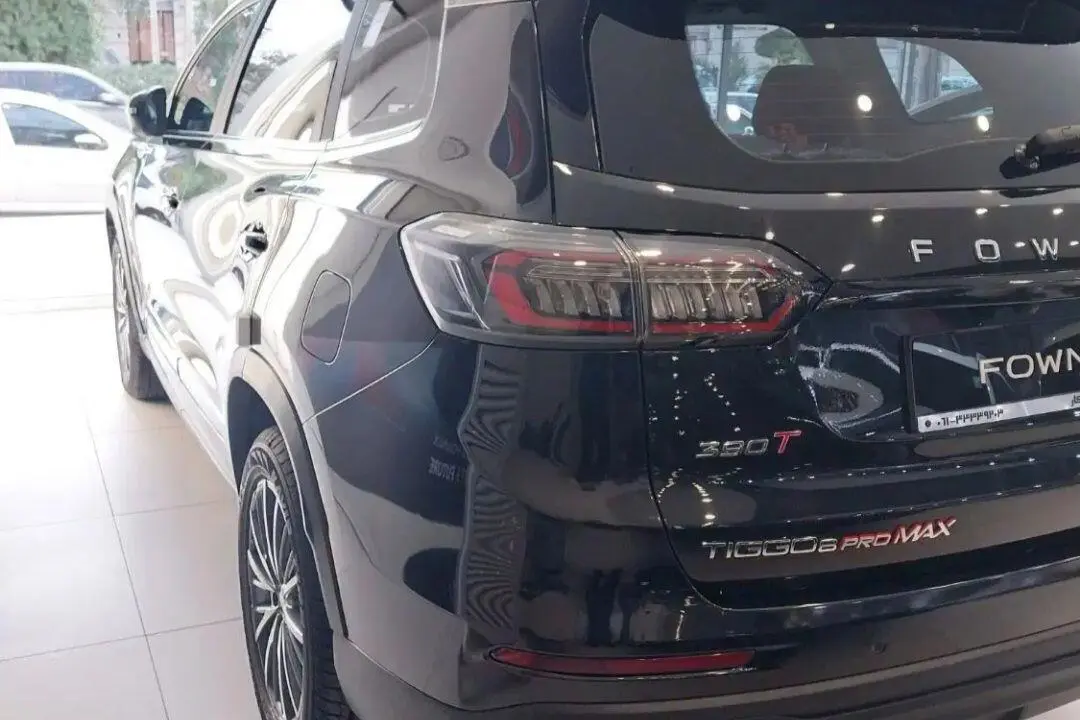 فونیکس،  تیگو 8 پرو مکس (F8)