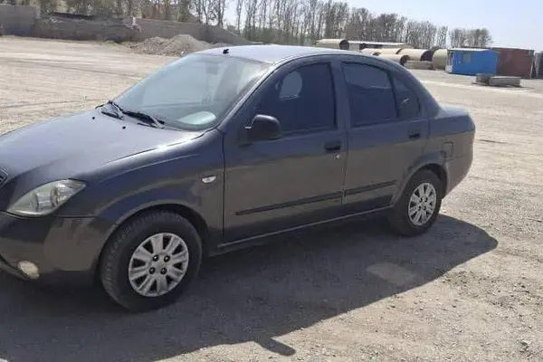 تیبا، صندوق دار