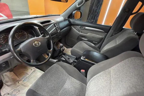 تویوتا، پرادو  چهار در