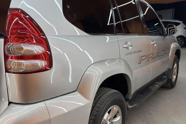 تویوتا، پرادو  چهار در