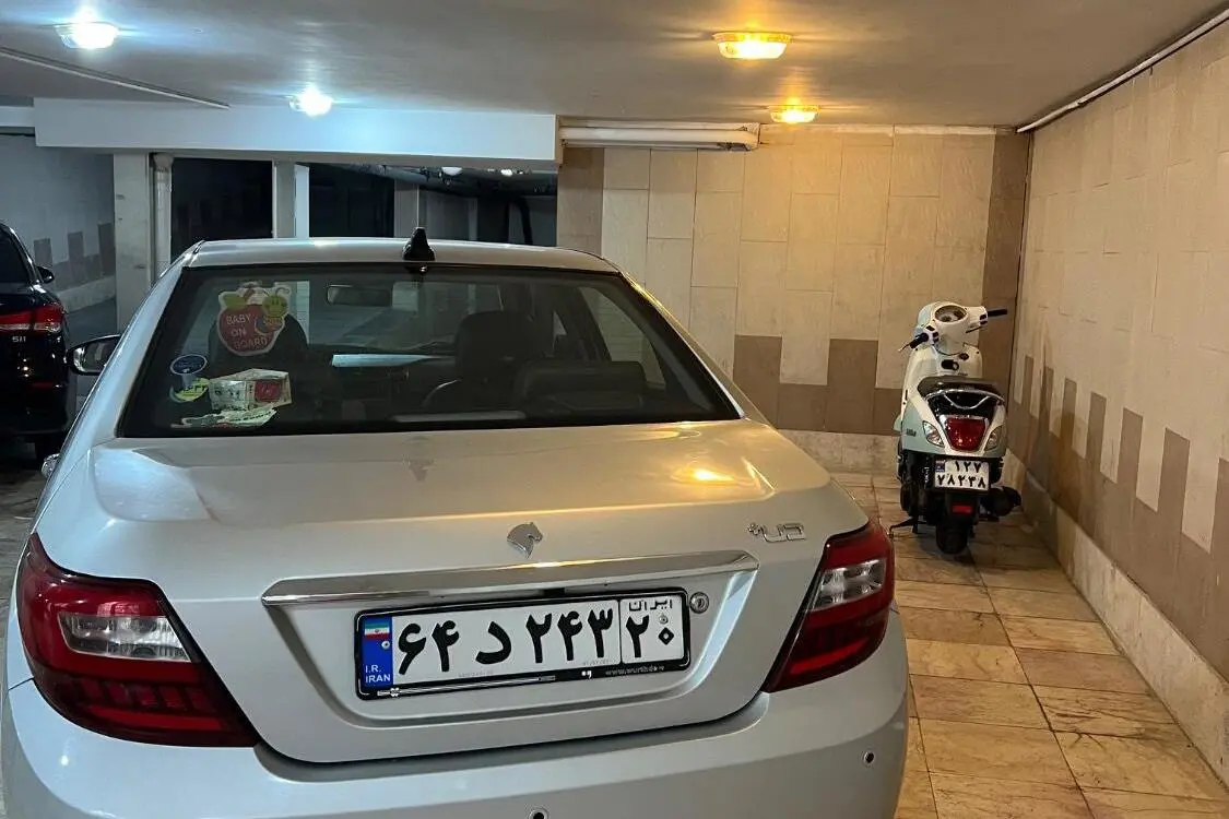 دنا،  پلاس EF7