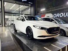مزدا، 3 وارداتی