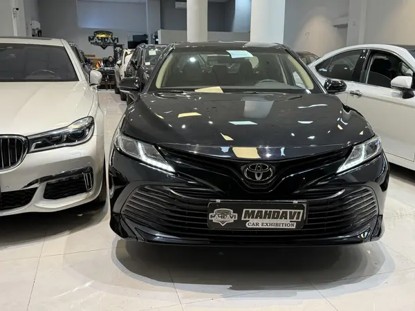 تویوتا، کمری